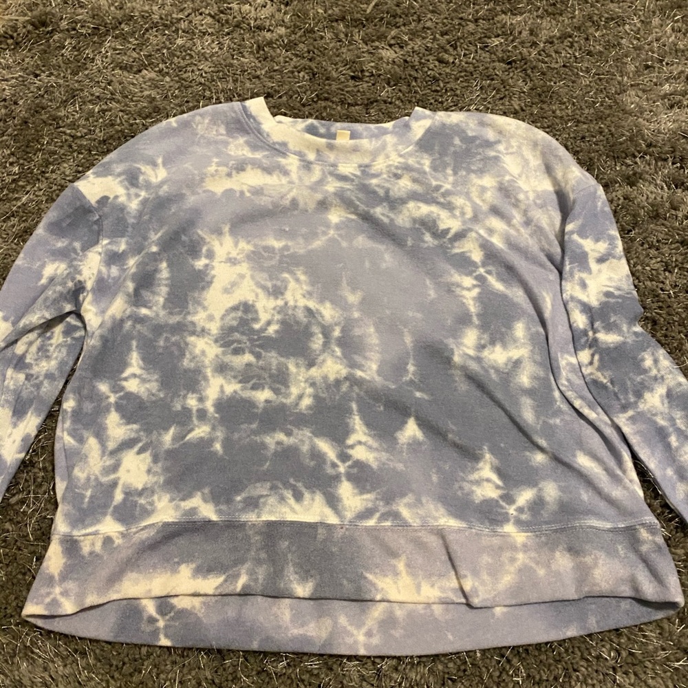 Tye Dye crewneck